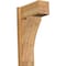 Ekena Millwork Thorton Block Rough Sawn Outlooker, Western Red Cedar, 8"W x 16"D x 28"H OUT08X16X28THR05RWR - alternate 1
